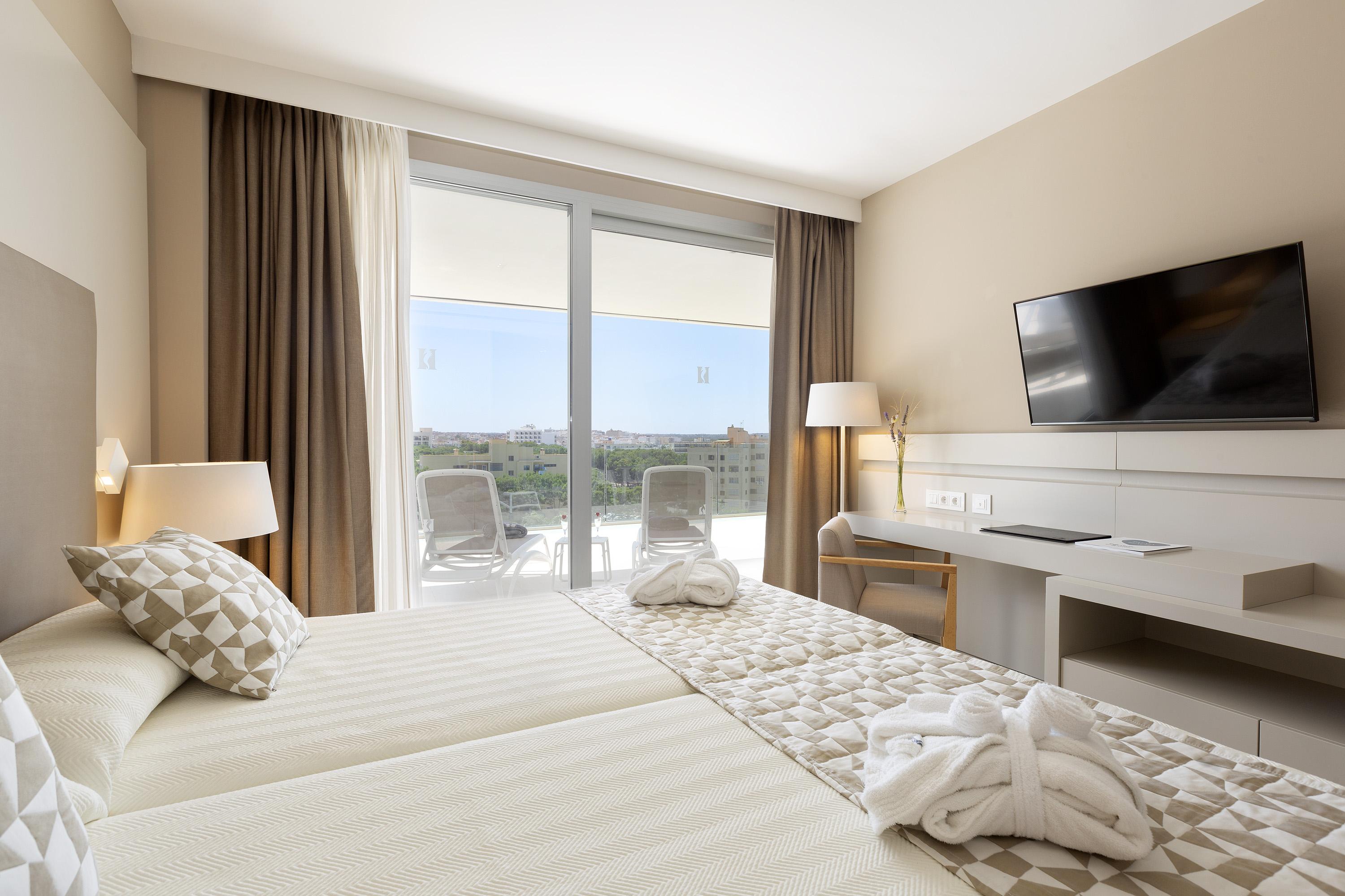 Hipotels Gran Playa de Palma (Mallorca)