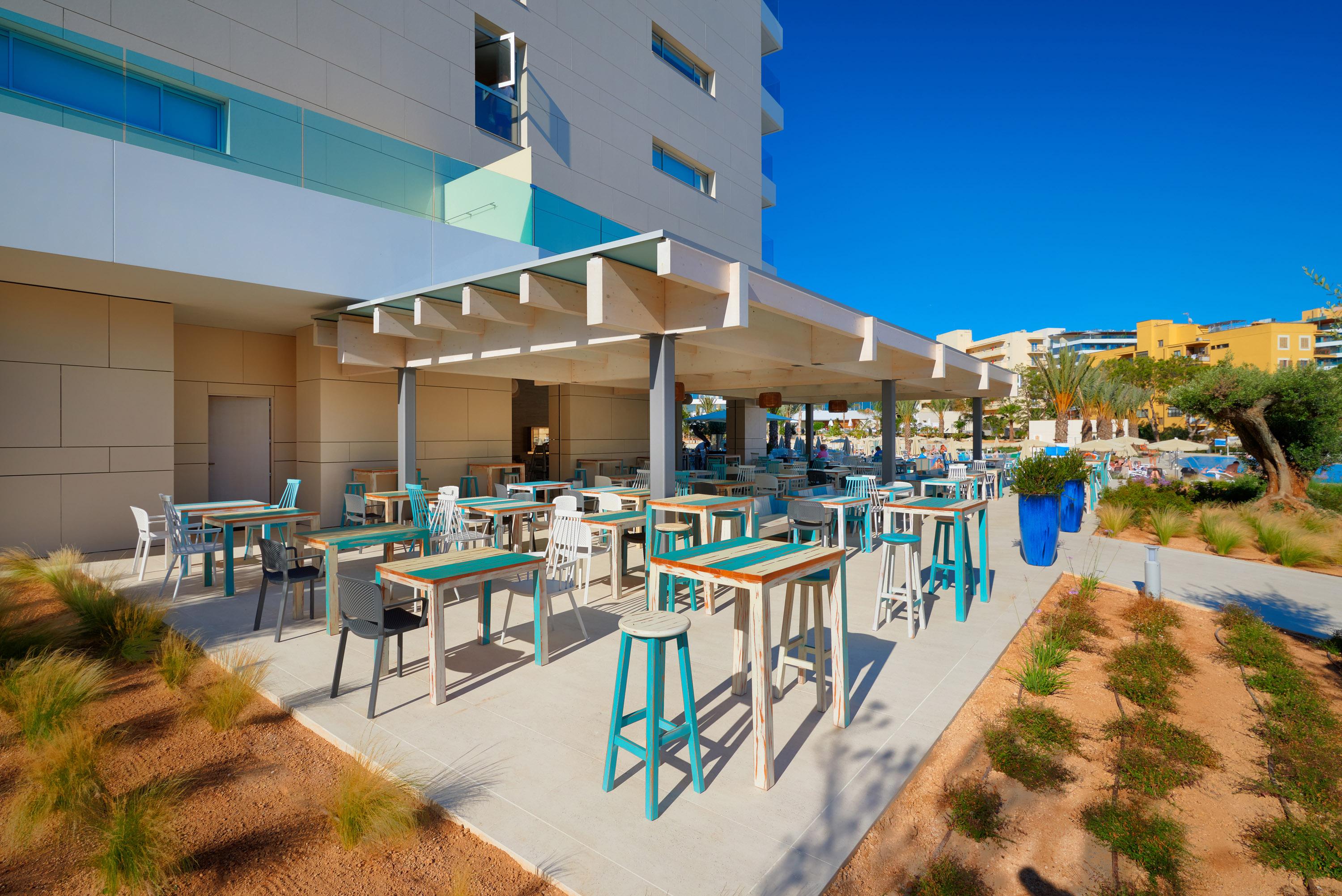 Hotel Hipotels Gran Playa de Palma (Mallorca)
