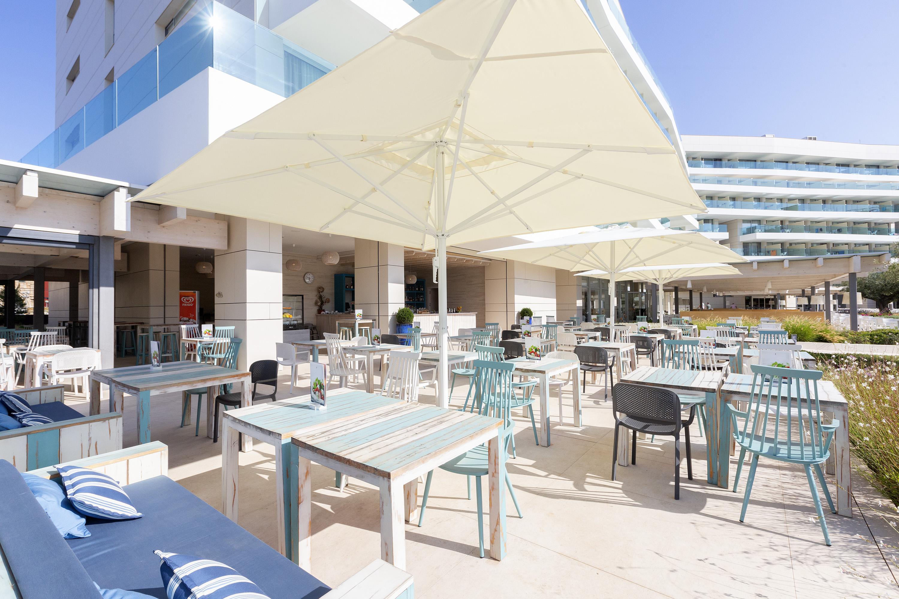 Hipotels Gran Playa de Palma (Mallorca)