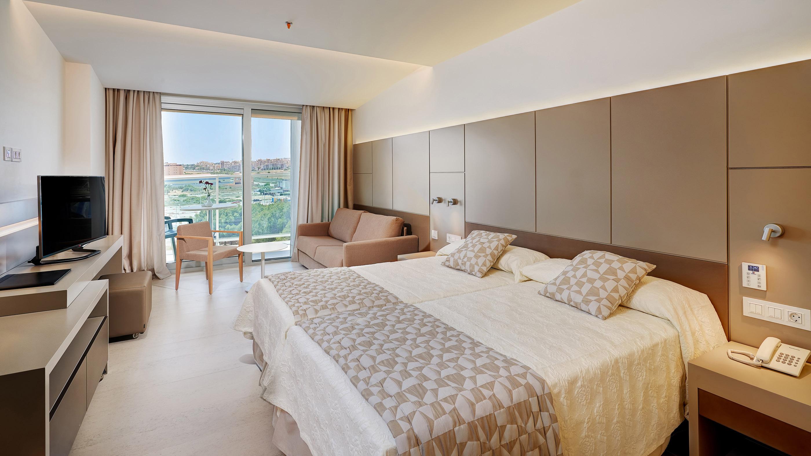 Hipotels Gran 4*