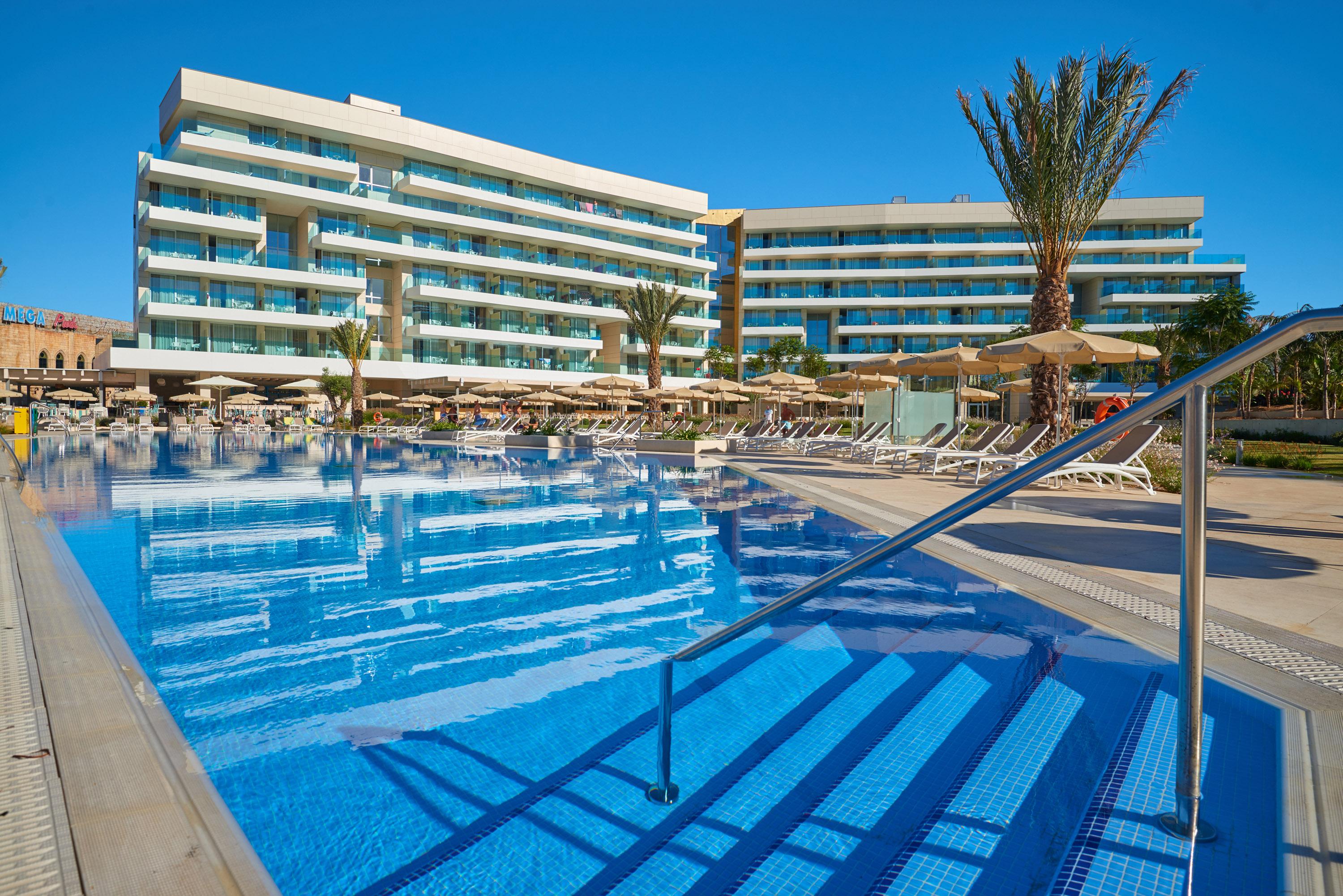 Hotel Hipotels Gran Playa de Palma (Mallorca)