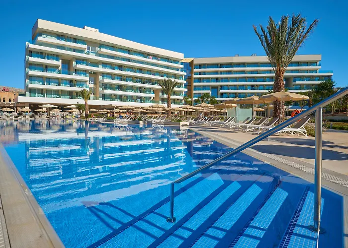 Hipotels Gran Playa De Palma